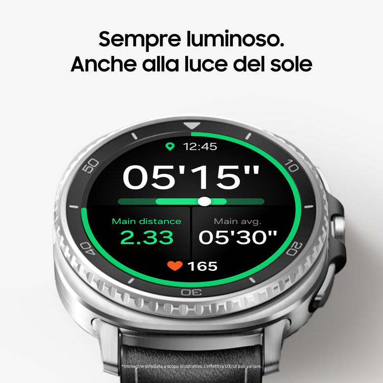 SAMSUNG Galaxy Watch8 Classic 46 Smartwatch, Black