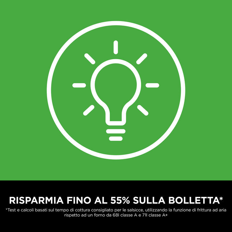 Ninja Rapid Cooker e Friggitrice ad aria Speedi ON400EU