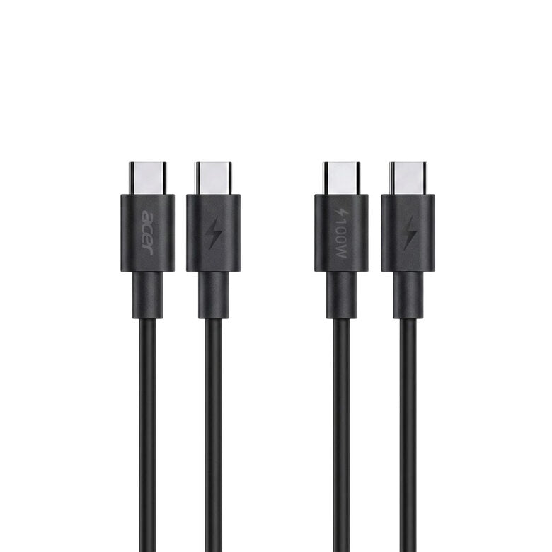 Acer ZL.ADTCC.00L Caricabatterie per dispositivi mobili Universale Nero AC Ricarica rapida Interno