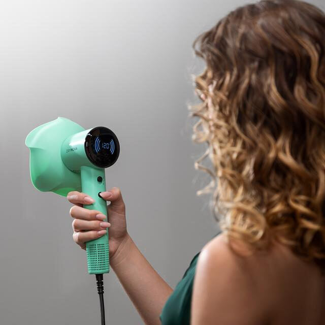Cecotec DryNova asciuga capelli 1600 W Verde