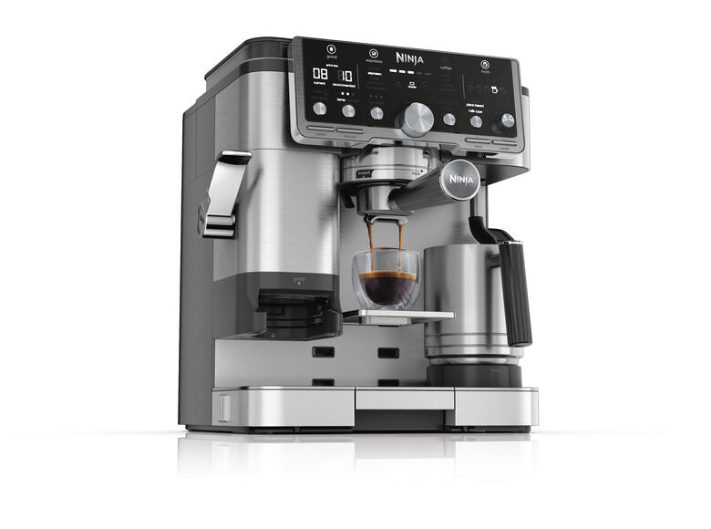 Ninja ES701EU macchina per caffè Automatica/Manuale Macchina per espresso 2 L