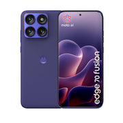 Motorola edge 70 fusion 17,2 cm (6.78") Doppia SIM Android 16.0 5G USB tipo-C 8 GB 256 GB 5200 mAh Viola