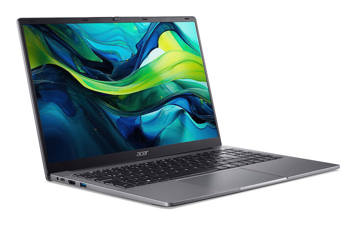 Acer ASPIRE LITE 15 AL15-32P-C425 Intel® Celeron® N4500 Computer portatile 39,6 cm (15.6") Full HD 4 GB DDR4-SDRAM 128 GB HDD Wi-Fi 5 (802.11ac) Windows 11 Home in S mode Grigio