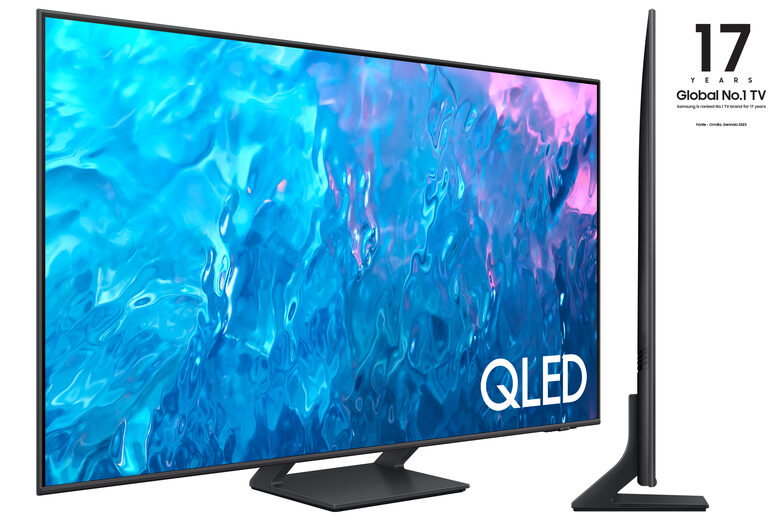 Samsung Series 7 QLED 4K 75" Q70C Smart Tv