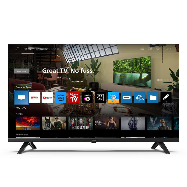 Philips 32PHS6009 Televisione Smart TV 32 Pollici Led Hd Dolby Audio