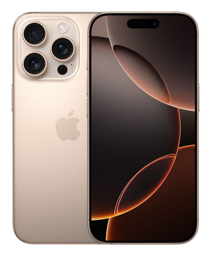 Apple iPhone 16 Pro 128GB Titanio sabbia