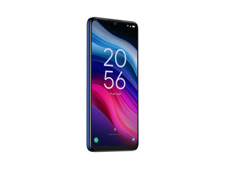 TCL 505 17,1 cm (6.75") Doppia SIM Android 14 4G USB tipo-C 4 GB 128 GB 5010 mAh Blu