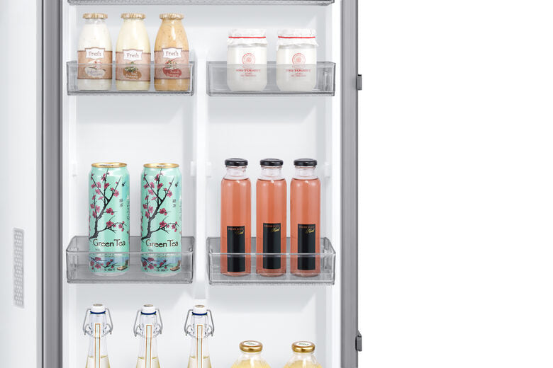 Samsung Frigorifero Monoporta Serie Twin AI 387L RR39C7BC5S9