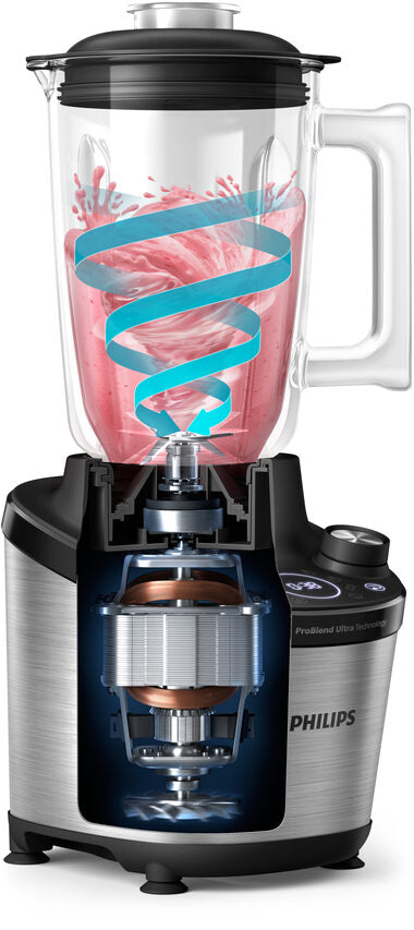 Philips 7000 series HR3760/00 Frullatore ad alta velocità