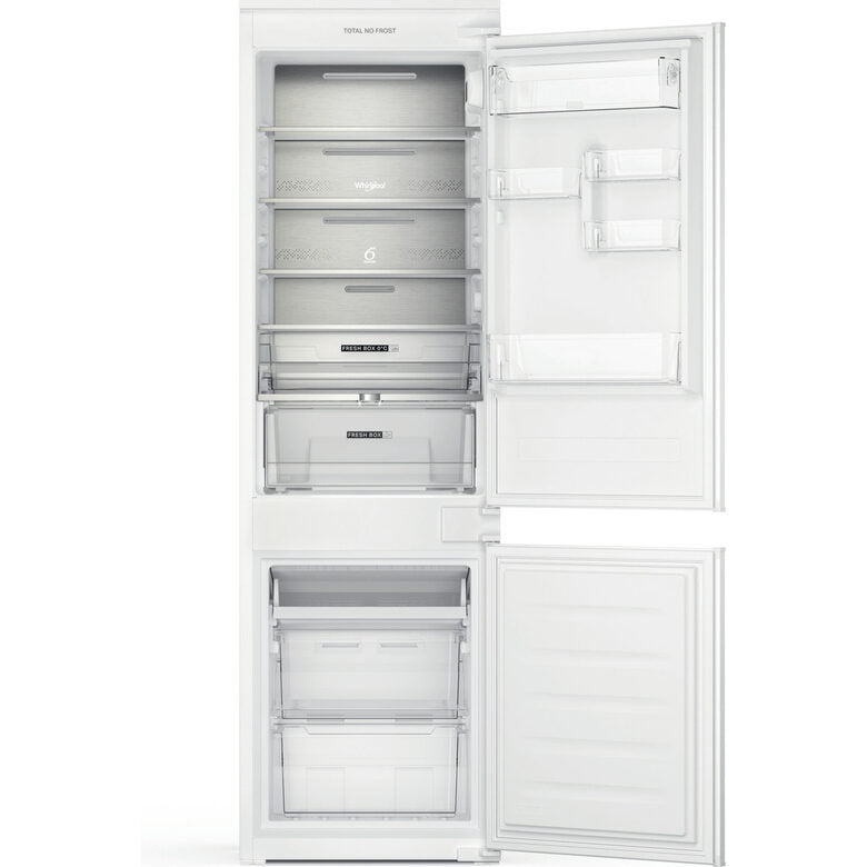 Whirlpool WHC18T132 frigorifero con congelatore Da incasso 250 L E