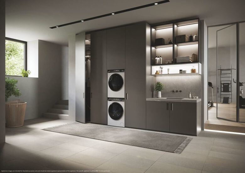 Haier HW90-BD14979EU1 lavatrice Caricamento frontale 9 kg 1400 Giri/min Bianco