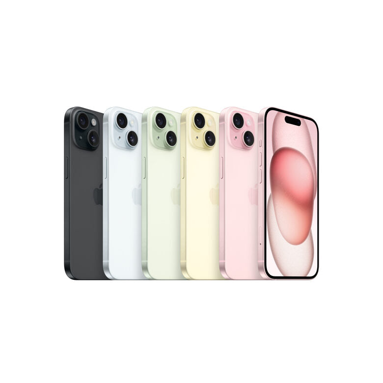 Apple iPhone 15 512GB Nero