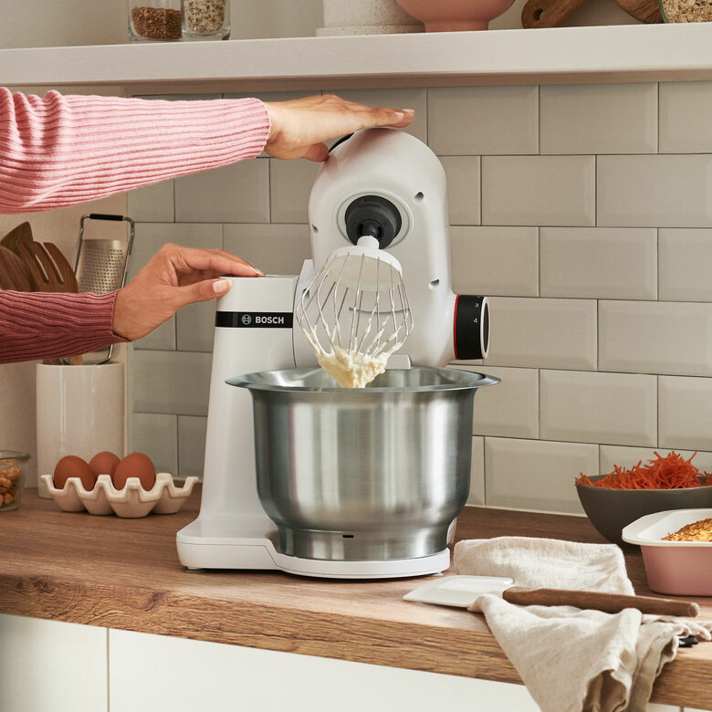 Bosch Serie 2 MUMS2EW00 Macchina da cucina MUM 700 W Bianco