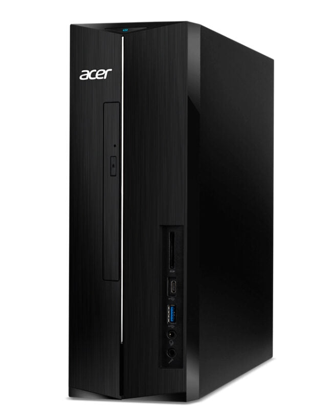 Acer Aspire Desktop XC-1780 Nero Win 11 Home