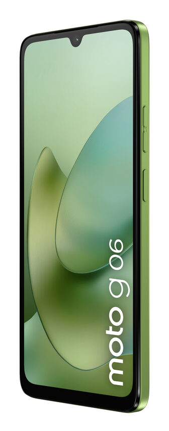 Motorola moto g06 17,5 cm (6.88") Doppia SIM Android 15 4G USB tipo-C 4 GB 128 GB 5200 mAh Verde