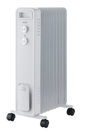 Argoclima WARM 9 Interno Bianco 2000 W Riscaldatore ambiente elettrico a olio