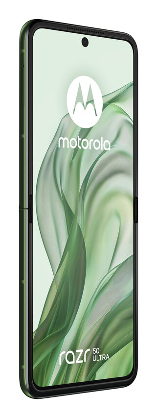 Motorola razr 50 Ultra 17,5 cm (6.9") Doppia SIM Android 14 5G USB tipo-C 12 GB 512 GB 4000 mAh Verde