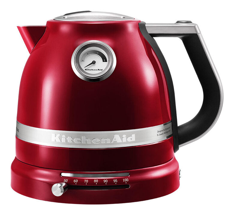 Bollitore KitchenAid Artisan 5KEK1522ECA Rosso Metallizzato 1,5L Candy Apple