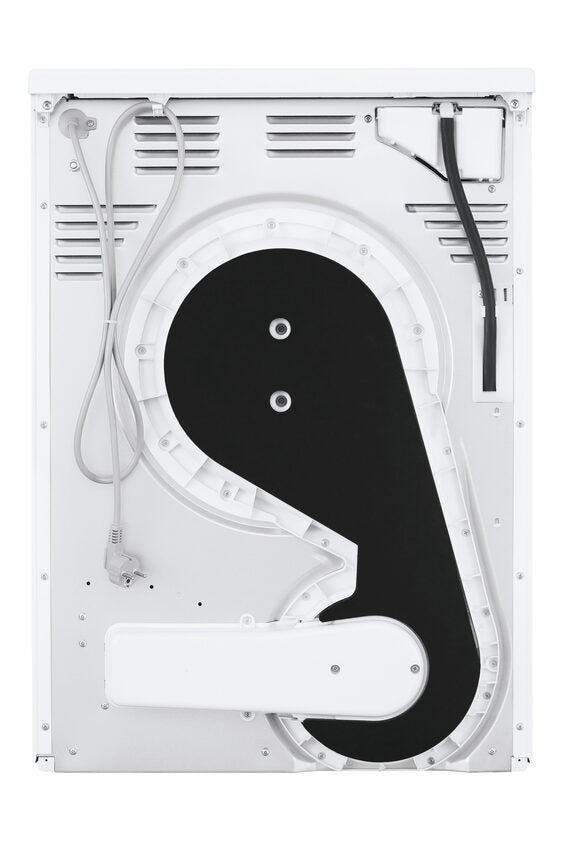 Haier HD110-A2959E asciugatrice Libera installazione Caricamento frontale 11 kg Bianco
