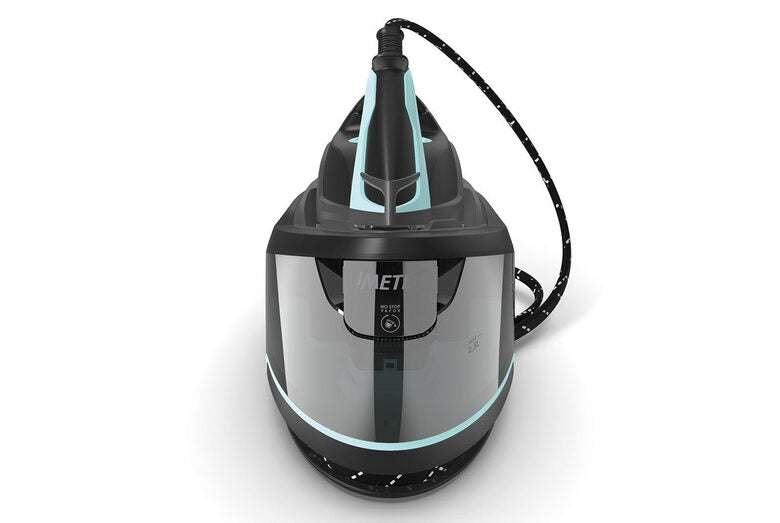 Imetec Onda sistema stirante con piastra a onde brevettata, 2400 W