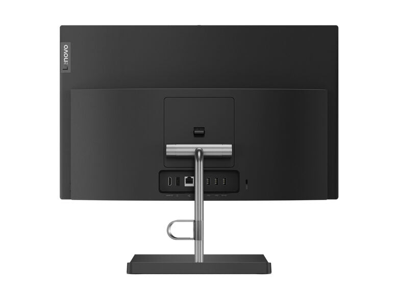 Lenovo V30a Intel® Core™ i5 60,5 cm (23.8") 1920 x 1080 Pixel 8 GB DDR4-SDRAM 256 GB SSD PC All-in-one Windows 10 Home Wi-Fi 5 (802.11ac) Nero