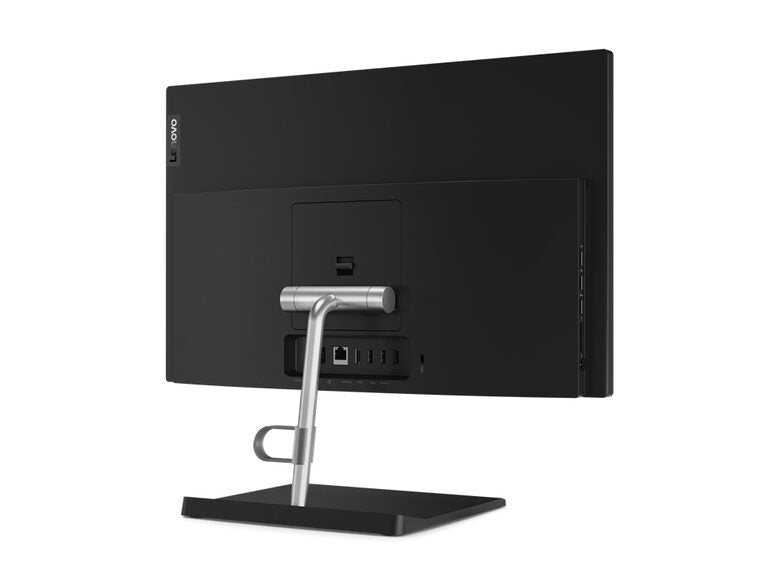 Lenovo V30a Intel® Core™ i5 60,5 cm (23.8") 1920 x 1080 Pixel 8 GB DDR4-SDRAM 256 GB SSD PC All-in-one Windows 10 Home Wi-Fi 5 (802.11ac) Nero