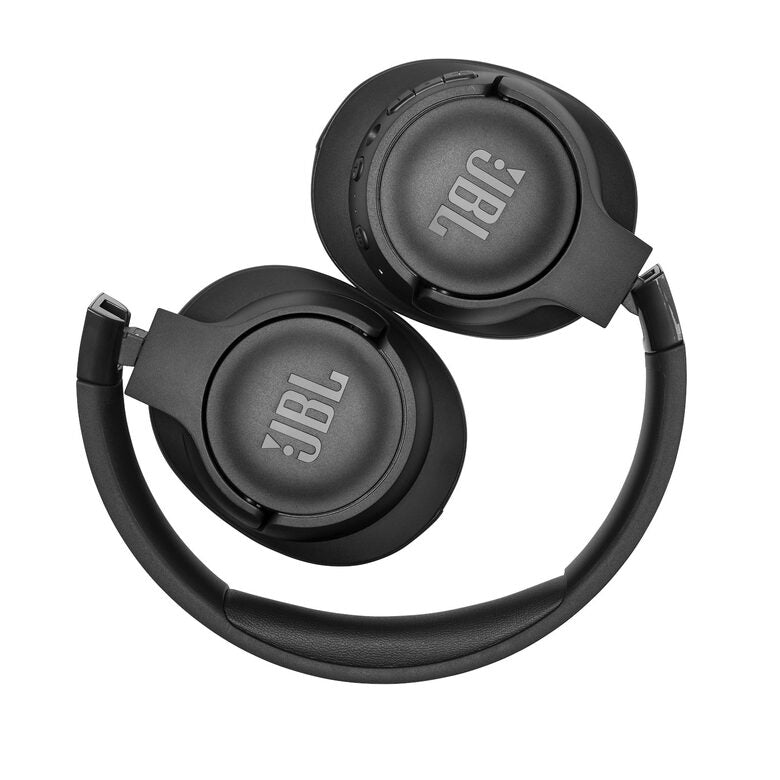 JBL Tune 760 NC Cuffie Wireless A Padiglione MUSICA USB tipo-C Bluetooth Nero