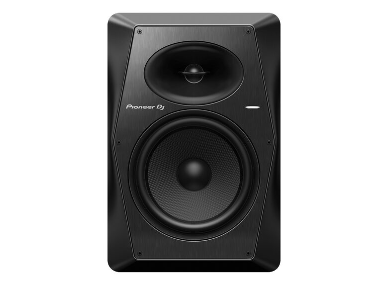 Pioneer DJ VM-80 Altoparlante Nero da 8"