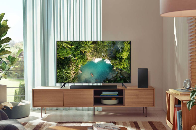 Samsung Soundbar HW-A450 Nero 2.1 canali 300 W