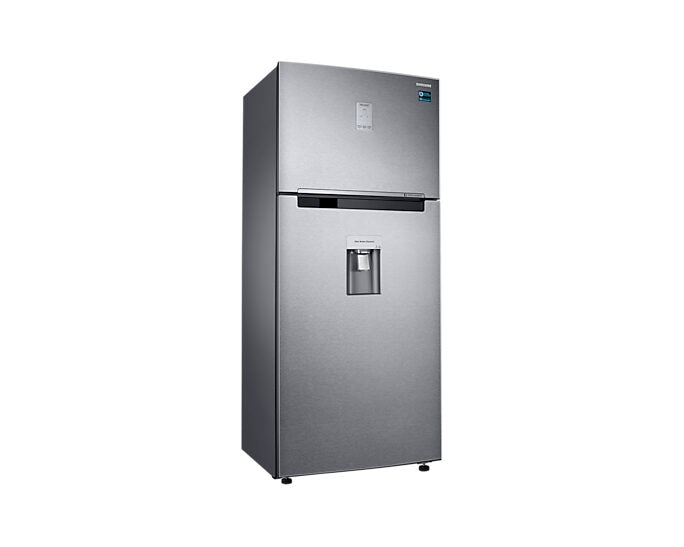 Samsung RT53K665PSL frigorifero con congelatore Libera installazione 530 L E Argento