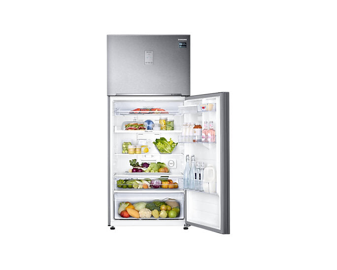 Samsung RT53K665PSL frigorifero con congelatore Libera installazione 530 L E Argento