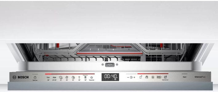 Bosch Serie 6 SMV6EDX57E lavastoviglie A scomparsa totale 13 coperti D