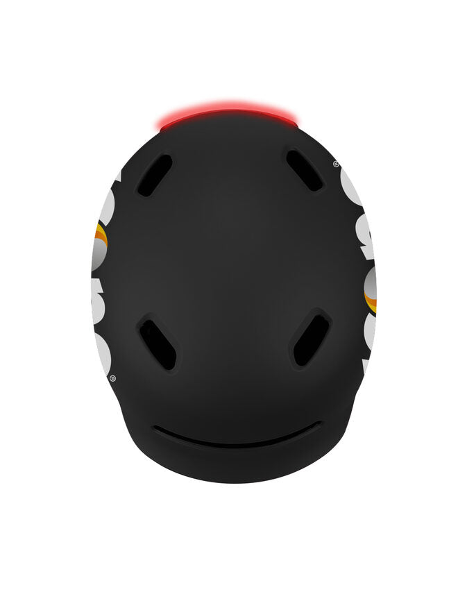 Icon.e Helmet Air Pure Black Nero