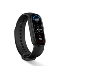 Xiaomi Mi Smart Band 6 AMOLED Tracciatore di attività da braccio 3,96 cm (1.56") Nero