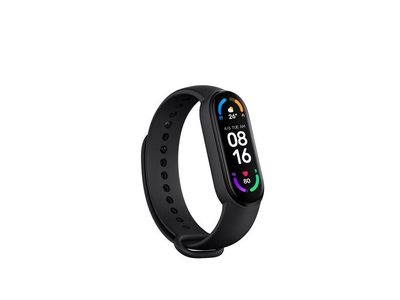Xiaomi Mi Smart Band 6 AMOLED Tracciatore di attività da braccio 3,96 cm (1.56") Nero