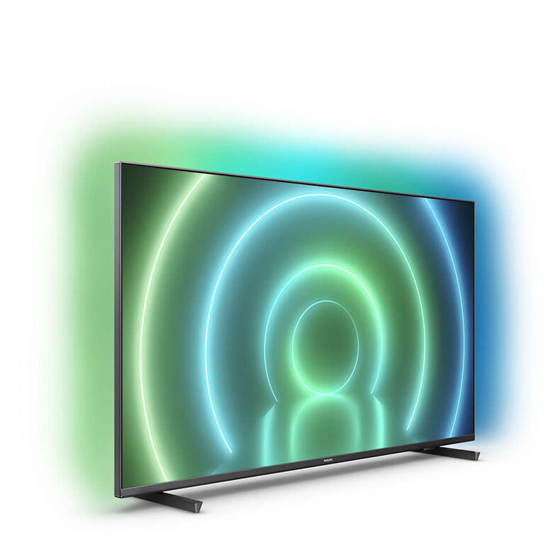 Philips 7900 series 65PUS7906/12 TV 165,1 cm (65") 4K Ultra HD Smart TV Wi-Fi Grigio