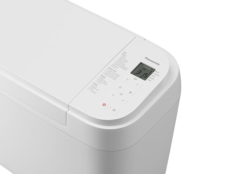 Panasonic SD-B2510 macchina per il pane 550 W Bianco