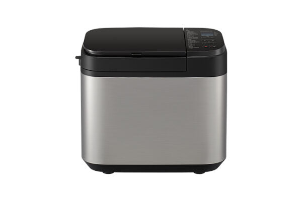 Panasonic SD-YR2550SXE macchina per il pane 550 W Nero, Argento