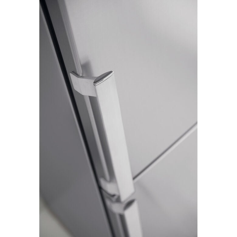 Whirlpool WT70E 831 X AQUA frigorifero con congelatore Libera installazione 419 L F Acciaio inossidabile