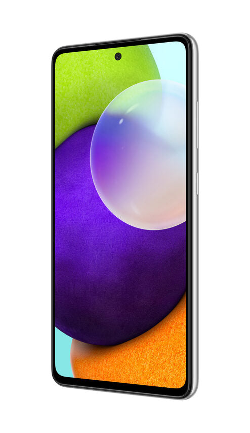 TIM Samsung Galaxy A52 16,5 cm (6.5") Doppia SIM Android 11 4G USB tipo-C 6 GB 128 GB 4500 mAh Bianco