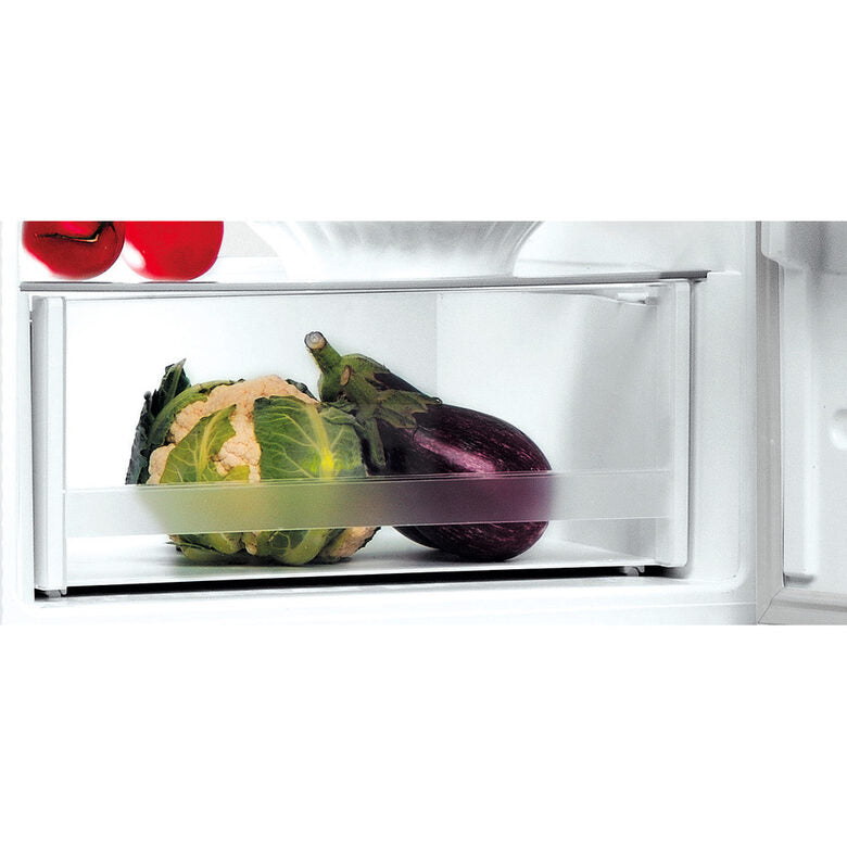 Indesit LI8 SN1E X frigorifero No Frost Libera installazione 328 L F Acciaio inossidabile