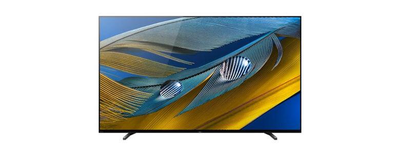 Sony XR-55A83J TV OLED 55" 4K Ultra HD Smart TV Wi-Fi Nero