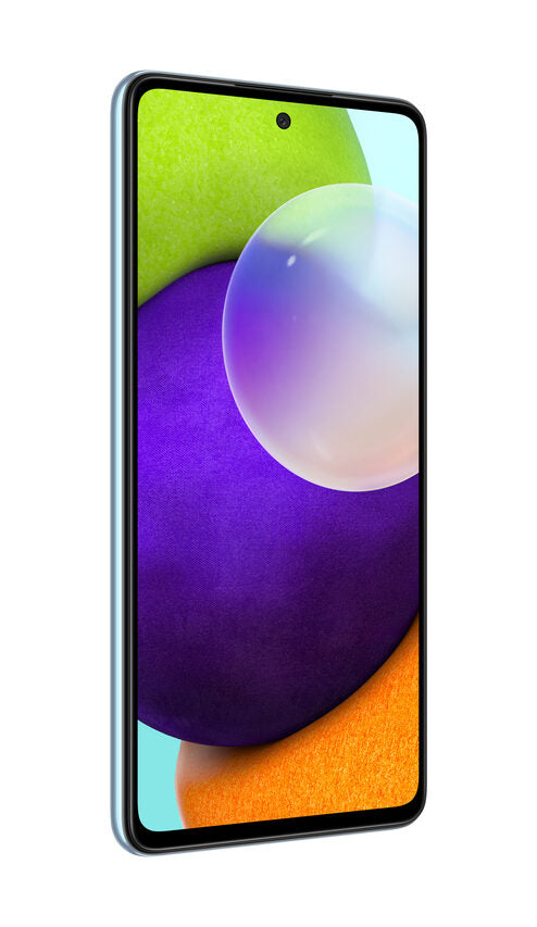 TIM Samsung Galaxy A52 16,5 cm (6.5") Doppia SIM Android 11 4G USB tipo-C 6 GB 128 GB 4500 mAh Blu