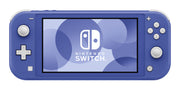 Nintendo Switch Lite console da gioco portatile 14 cm (5.5") 32 GB Touch screen Wi-Fi Blu