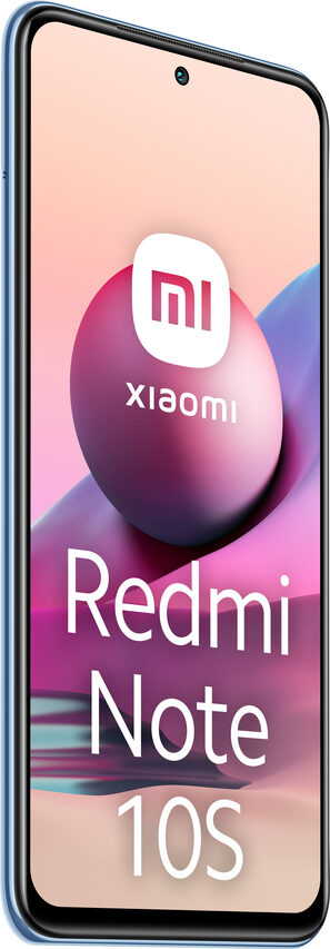 Xiaomi Redmi Note 10S 16,3 cm (6.43") Doppia SIM MIUI 12.5 4G USB tipo-C 6 GB 128 GB 5000 mAh Blu