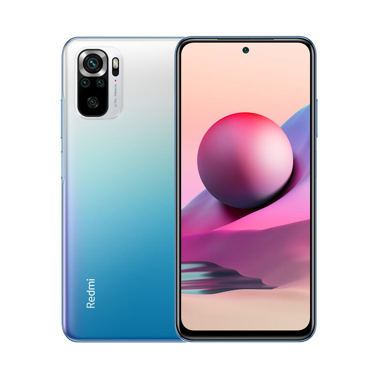 Xiaomi Redmi Note 10S 16,3 cm (6.43") Doppia SIM MIUI 12.5 4G USB tipo-C 6 GB 128 GB 5000 mAh Blu