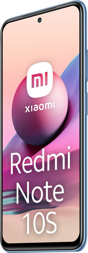 Xiaomi Redmi Note 10S 16,3 cm (6.43") Doppia SIM MIUI 12.5 4G USB tipo-C 6 GB 128 GB 5000 mAh Blu