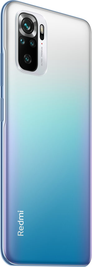 Xiaomi Redmi Note 10S 16,3 cm (6.43") Doppia SIM MIUI 12.5 4G USB tipo-C 6 GB 128 GB 5000 mAh Blu
