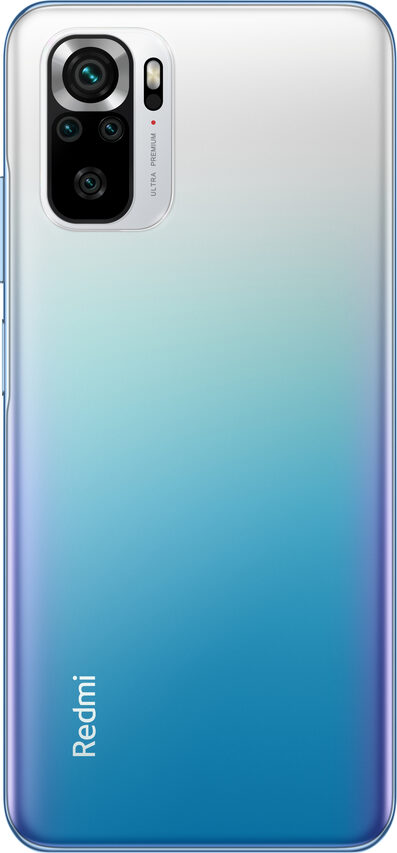 Xiaomi Redmi Note 10S 16,3 cm (6.43") Doppia SIM MIUI 12.5 4G USB tipo-C 6 GB 128 GB 5000 mAh Blu