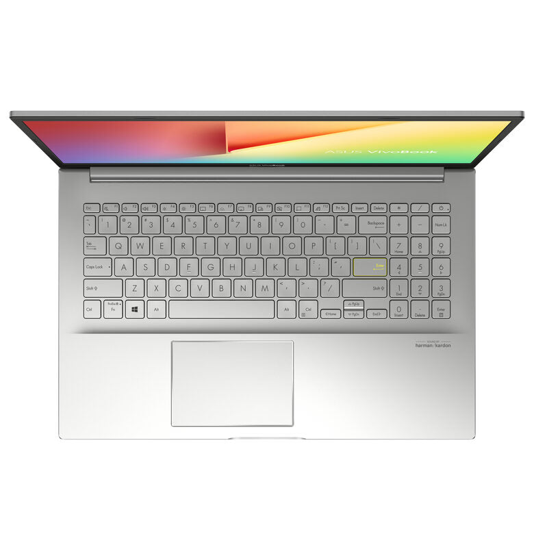 ASUS VivoBook 15 K513EQ-BN162T Computer portatile 39,6 cm (15.6") Full HD Intel® Core™ i7 di undicesima generazione 8 GB DDR4-SDRAM 512 GB SSD NVIDIA GeForce MX350 Wi-Fi 6 (802.11ax) Windows